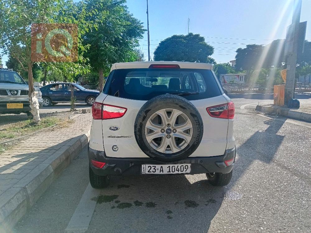 فورد إيكوسبورت